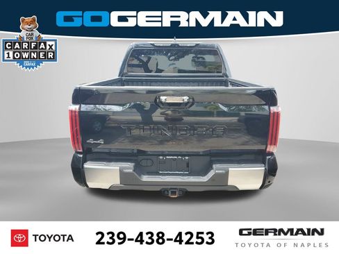 Used 2024 Toyota Tundra Limited AWD/4WD image 11