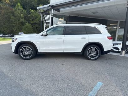New 2025 Mercedes-Benz GLS 450 4MATIC