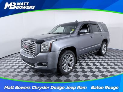 Used 2018 GMC Yukon Denali w/ Open Road Package