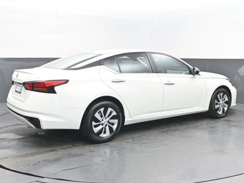 Certified 2025 Nissan Altima 2.5 S image 7