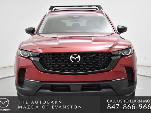 Used 2025 MAZDA CX-50 2.5 Hybrid w/ Weather Package image 13