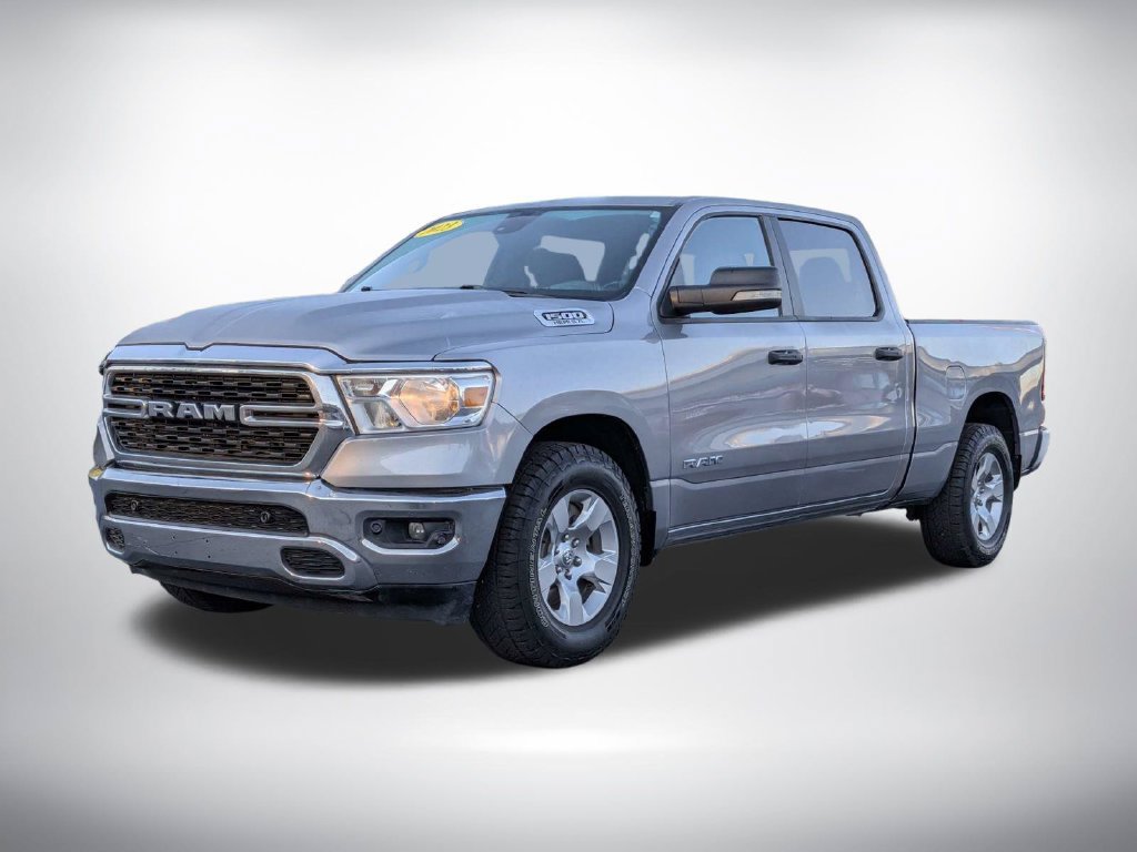 Used 2023 RAM 1500 Lone Star AWD/4WD image 8
