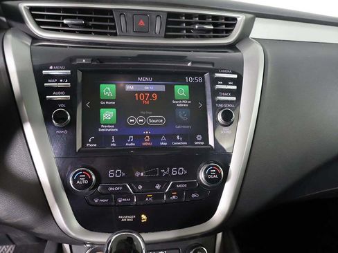 Used 2021 Nissan Murano SL AWD/4WD image 47