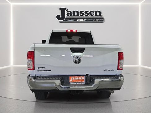 Used 2024 RAM 2500 Big Horn w/ Bed Utility Group AWD/4WD image 4