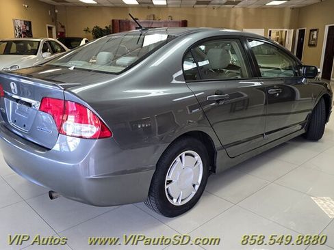 Used 2009 Honda Civic Hybrid Sedan image 4