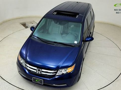 Used 2015 Honda Odyssey EX-L image 76