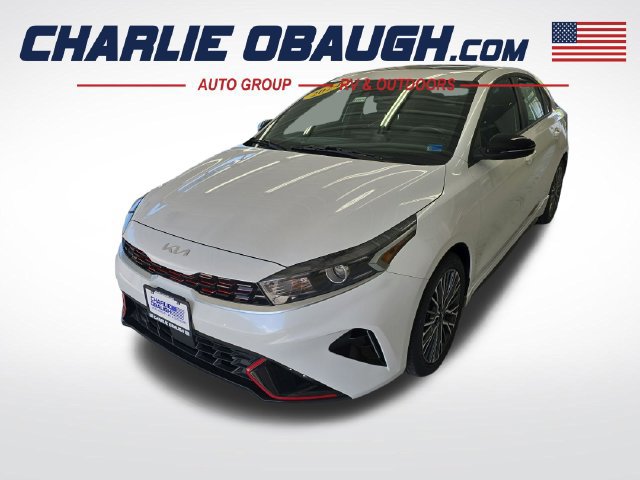 Used 2024 Kia Forte GT-Line w/ GT-Line Premium Package FWD image 1