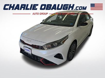 Used 2024 Kia Forte GT-Line w/ GT-Line Premium Package