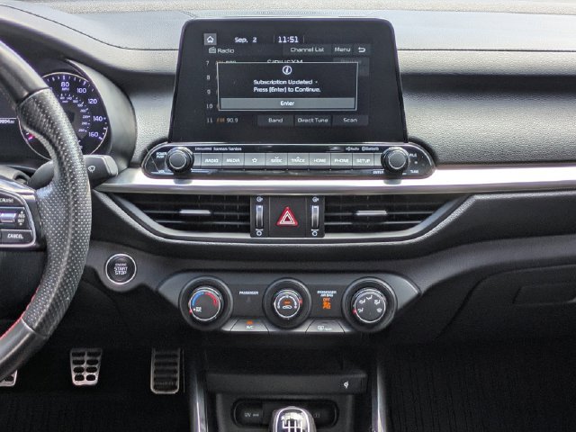 Used 2021 Kia Forte GT FWD image 21