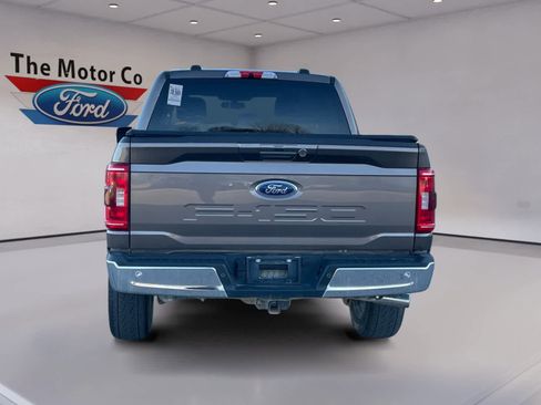 Certified 2022 Ford F150 XLT w/ Equipment Group 302A High image 6