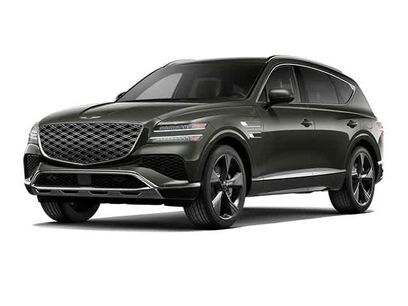 New 2026 Genesis GV80 2.5T Prestige