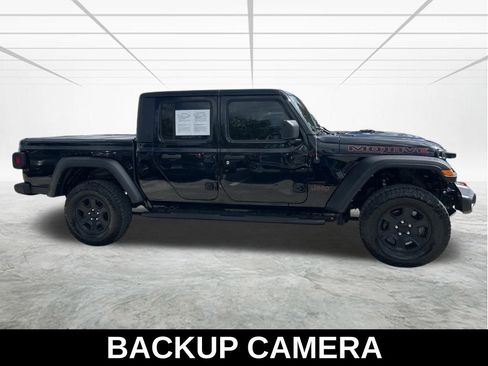 Used 2022 Jeep Gladiator Mojave w/ Trailer Tow Package image 4