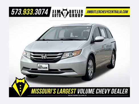 Used 2015 Honda Odyssey EX-L image 1