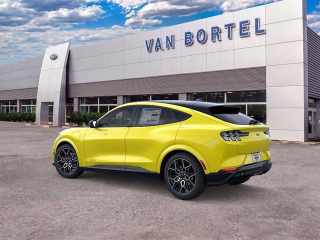 New 2025 Ford Mustang Mach-E GT w/ Interior Protection Package AWD/4WD image 70