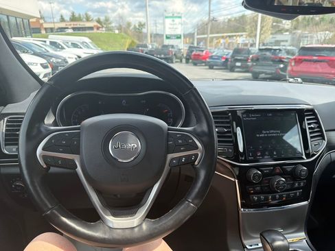 Used 2021 Jeep Grand Cherokee Limited w/ Quick Order Package 28K 80th image 19