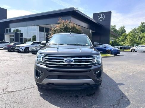 Used 2021 Ford Expedition XLT AWD/4WD image 3