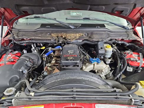 Used 2009 Dodge Ram 3500 Truck SLT w/ Popular Equipment Group image 14