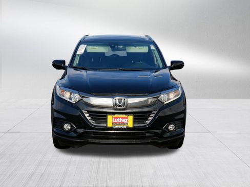 Certified 2022 Honda HR-V EX image 2