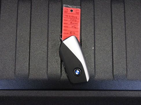 New 2026 BMW X5 xDrive50e w/ Climate Comfort Package AWD/4WD image 28