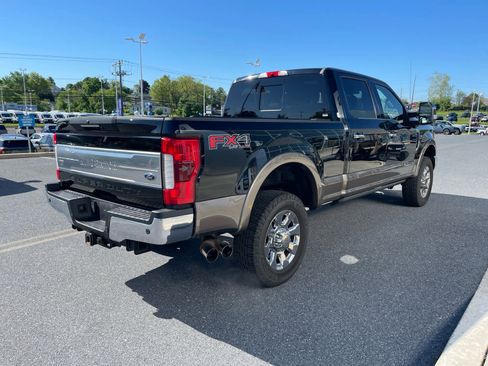 Used 2018 Ford F250 King Ranch w/ King Ranch Ultimate Package AWD/4WD image 6
