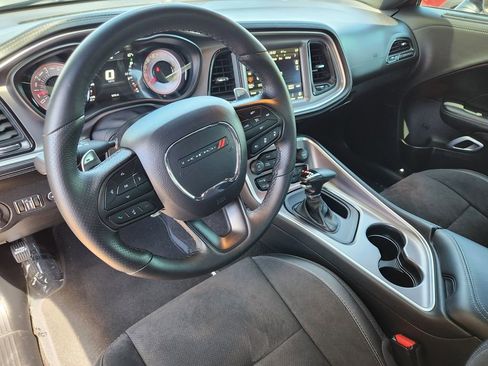 Used 2022 Dodge Challenger R/T Scat Pack w/ Shaker Package RWD image 16