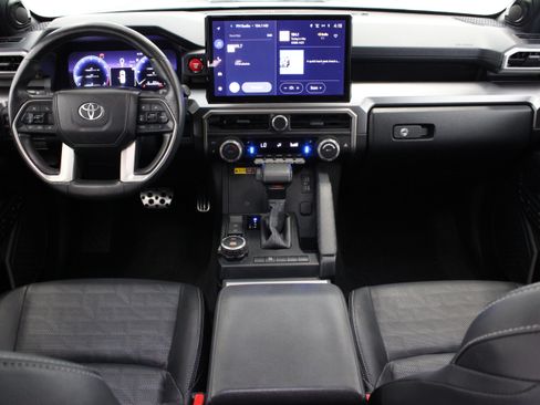 Used 2025 Toyota 4Runner TRD Sport Premium AWD/4WD image 31