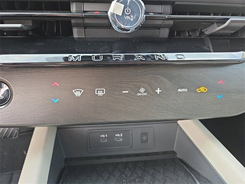 Certified 2025 Nissan Murano SV w/ Cargo Package image 26