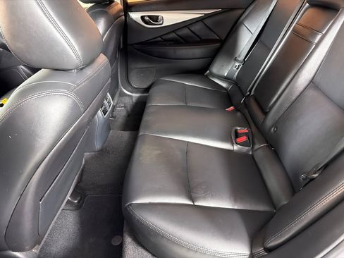 Used 2020 INFINITI Q50 Luxe RWD image 20