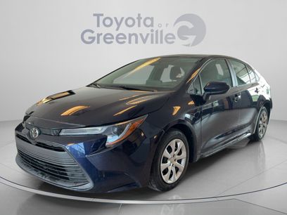 Certified 2024 Toyota Corolla LE