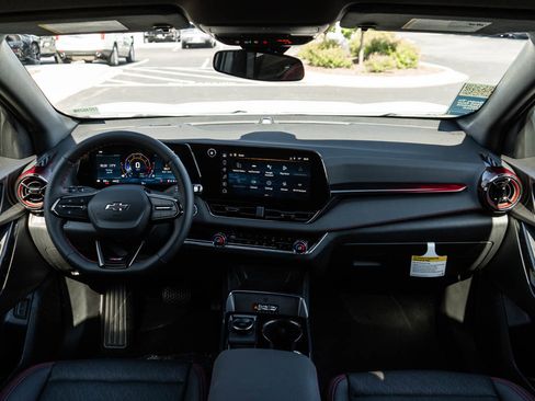 New 2026 Chevrolet Equinox RS w/ Convenience Package III image 13