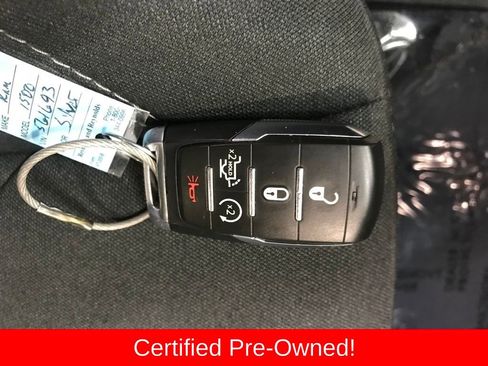 Certified 2025 RAM 1500 Big Horn image 48