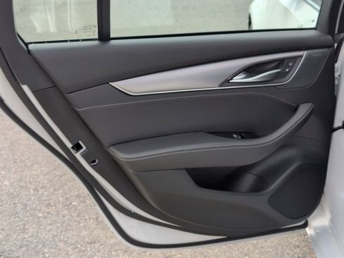 Used 2025 Cadillac CT5 Premium Luxury RWD image 24