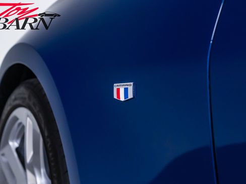 Used 2019 Chevrolet Camaro SS RWD image 14