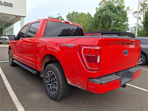 Used 2021 Ford F150 XLT w/ Equipment Group 302A High image 6