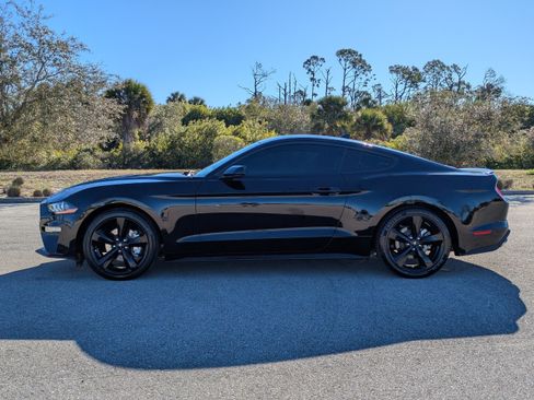 Used 2021 Ford Mustang Coupe w/ Equipment Group 101A image 8