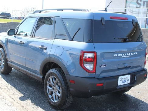 New 2026 Ford Bronco Sport Big Bend w/ Convenience Package AWD/4WD image 5