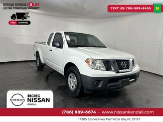 Used 2019 Nissan Frontier S video 2