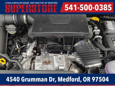 New 2026 Jeep Compass Latitude AWD/4WD image 17
