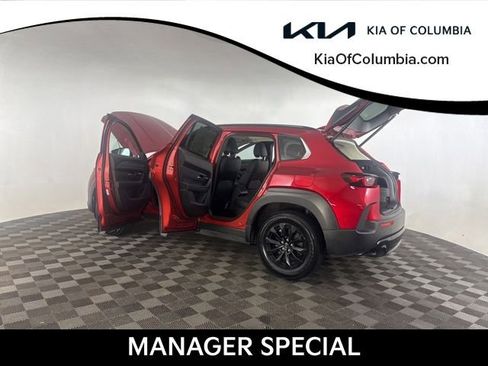 Used 2025 MAZDA CX-50 AWD 2.5 Hybrid w/ Premium Pkg image 16