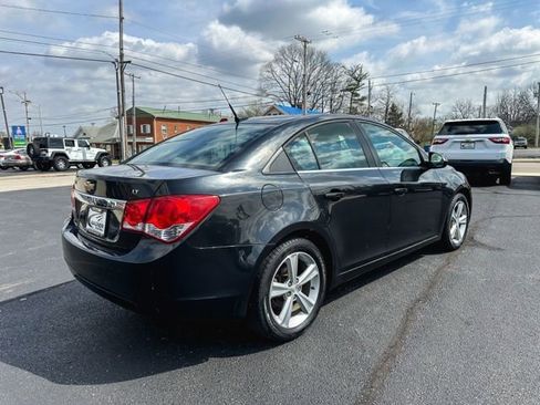 Used 2014 Chevrolet Cruze LT image 8