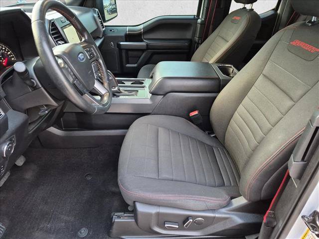 Used 2018 Ford F150 XLT w/ Equipment Group 302A Luxury AWD/4WD image 16