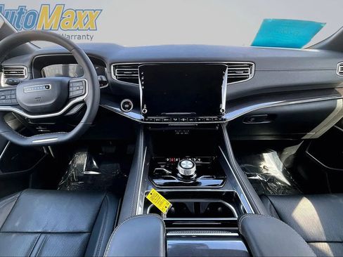New 2024 Jeep Wagoneer 4WD w/ Convenience Group I image 5