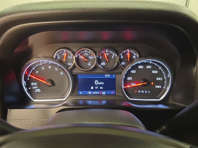 Used 2019 Chevrolet Silverado 1500 RST w/ All-Star Edition AWD/4WD image 30