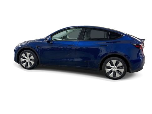 Certified 2021 Tesla Model Y Long Range AWD/4WD image 3