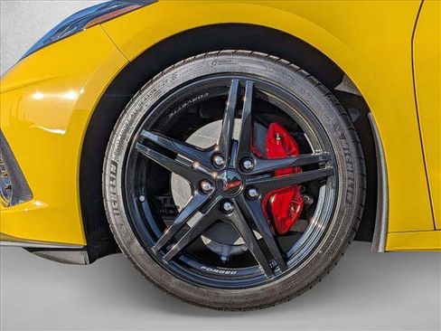 Certified 2026 Chevrolet Corvette Stingray Coupe w/ Battery Protection Package RWD image 24