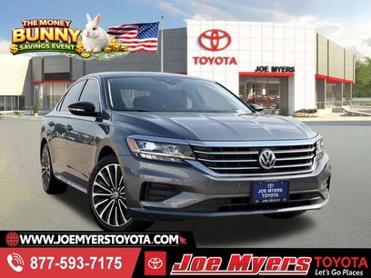 Used 2022 Volkswagen Passat 2.0T