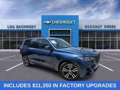 Used 2021 BMW X7 xDrive40i w/ M Sport Package
