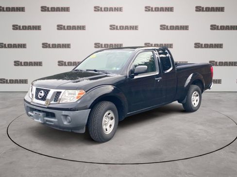 Used 2014 Nissan Frontier S image 1
