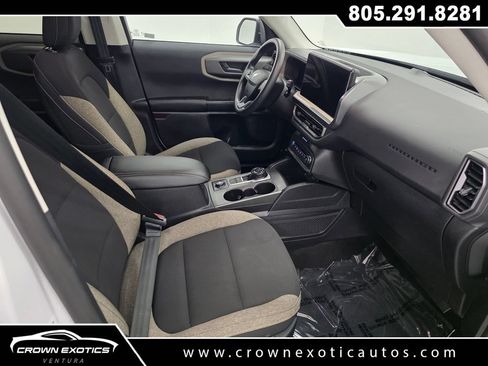 Used 2025 Ford Bronco Sport Big Bend AWD/4WD image 12