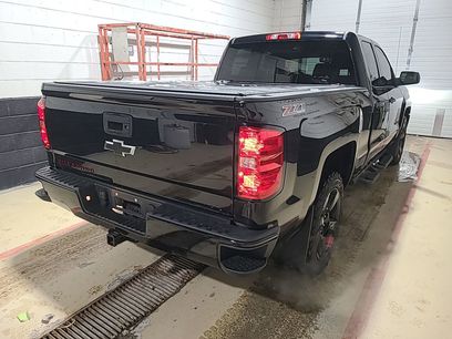 Used 2017 Chevrolet Silverado 1500 LT